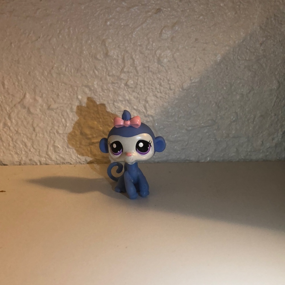 Lps monkey